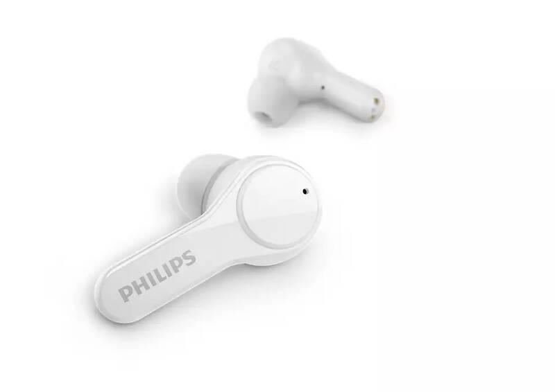 Sluchátka Philips TAT3217WT bílá, Sluchátka, Philips, TAT3217WT, bílá