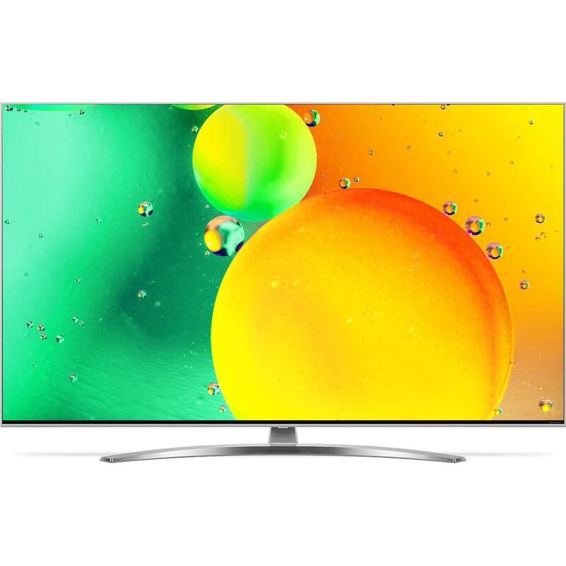 Televize LG 55NANO78Q, Televize, LG, 55NANO78Q