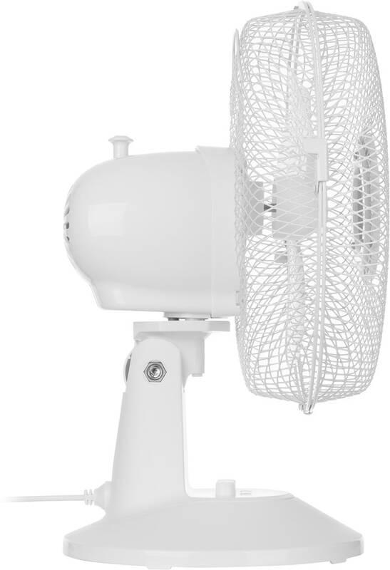 Ventilátor stolní Sencor SFE 2310WH, Ventilátor, stolní, Sencor, SFE, 2310WH