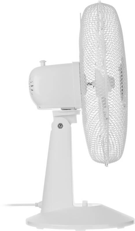 Ventilátor stolní Sencor SFE 4010WH, Ventilátor, stolní, Sencor, SFE, 4010WH