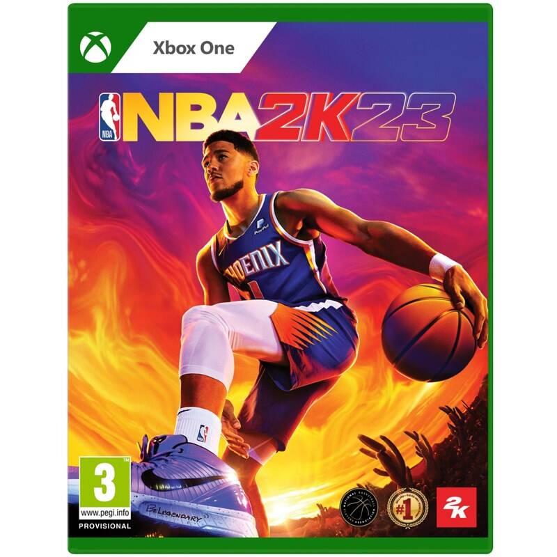 Hra 2K Games Xbox One NBA