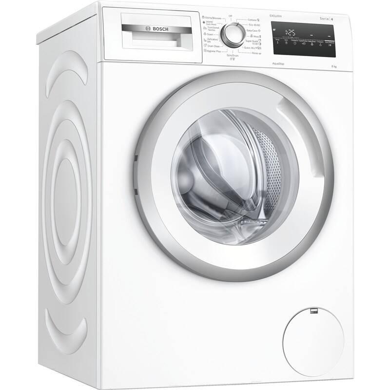 Pračka Bosch Serie 4 WAN24292BY bílá