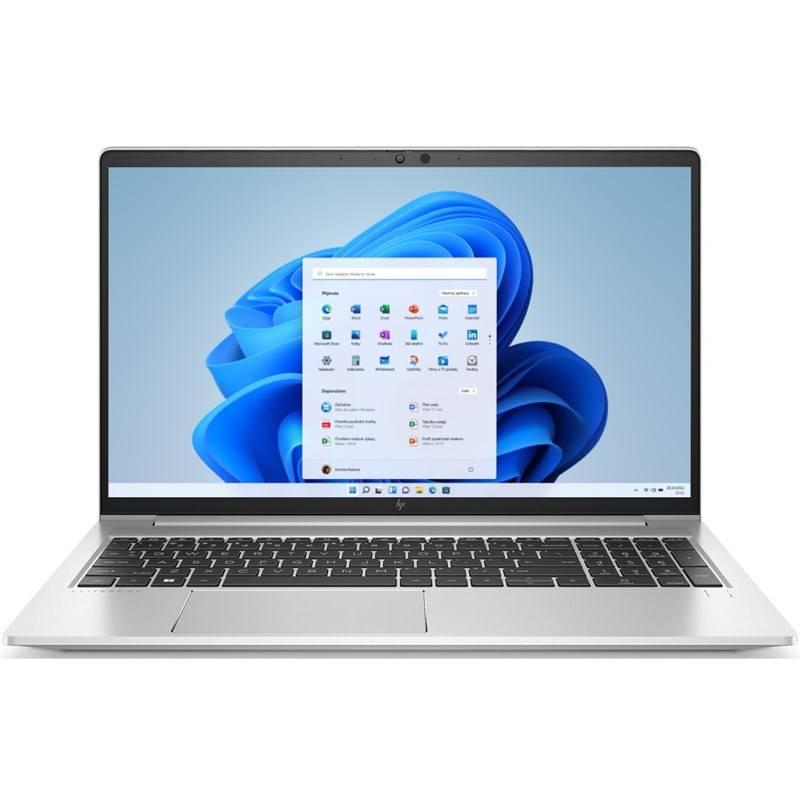 Notebook HP EliteBook 650 G9 stříbrný