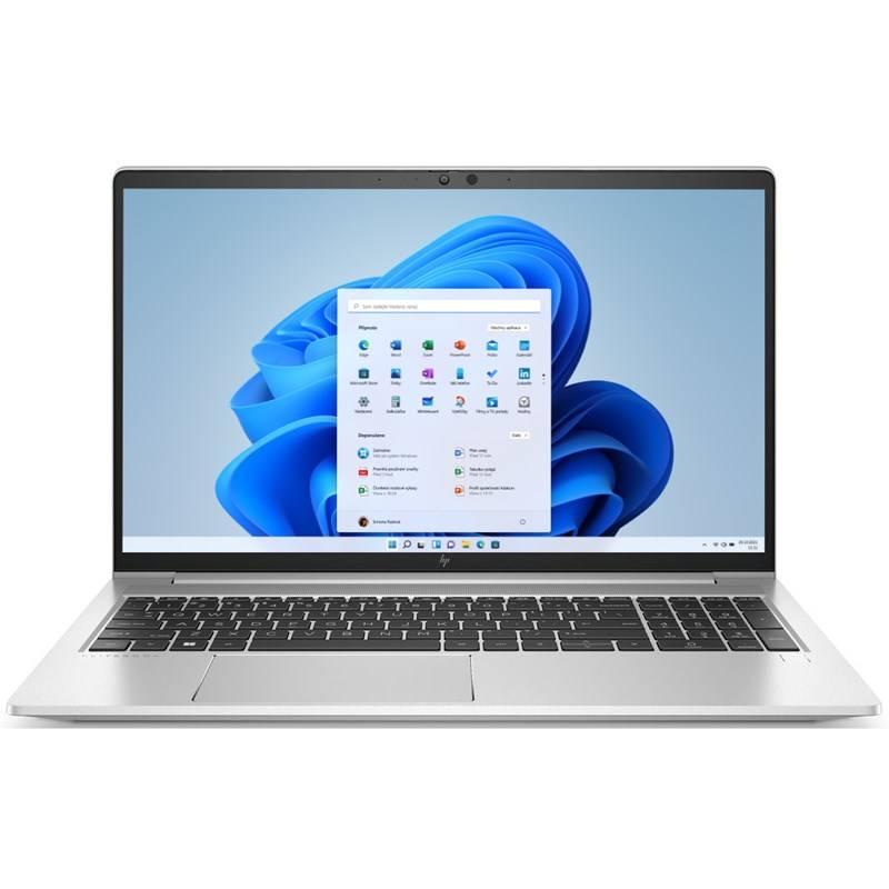 Notebook HP EliteBook 655 G9 stříbrný