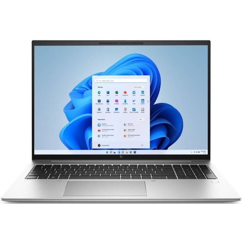 Notebook HP EliteBook 860 G9 stříbrný