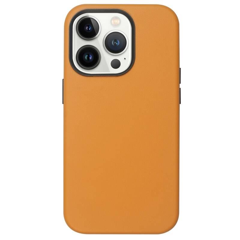 Kryt na mobil RhinoTech MAGcase Eco na Apple iPhone 14 Plus žlutý, Kryt, na, mobil, RhinoTech, MAGcase, Eco, na, Apple, iPhone, 14, Plus, žlutý