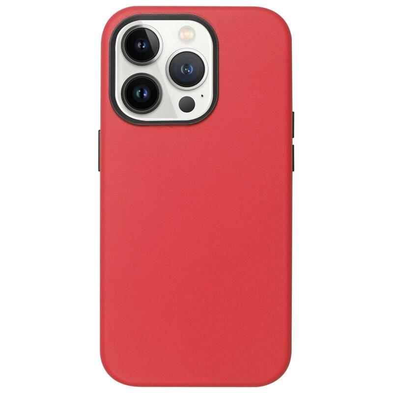 Kryt na mobil RhinoTech MAGcase Eco na Apple iPhone 14 Pro červený, Kryt, na, mobil, RhinoTech, MAGcase, Eco, na, Apple, iPhone, 14, Pro, červený