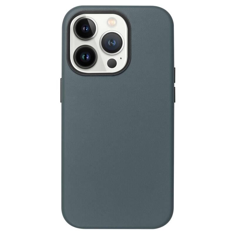 Kryt na mobil RhinoTech MAGcase Eco na Apple iPhone 14 Pro Max modrý