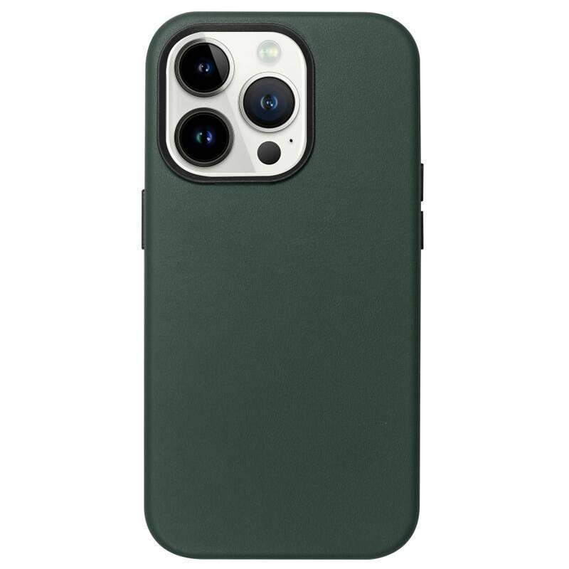 Kryt na mobil RhinoTech MAGcase Eco na Apple iPhone 14 Pro Max zelený