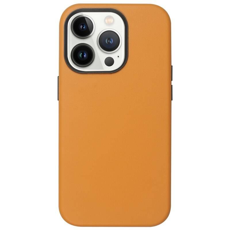 Kryt na mobil RhinoTech MAGcase Eco na Apple iPhone 14 Pro Max žlutý, Kryt, na, mobil, RhinoTech, MAGcase, Eco, na, Apple, iPhone, 14, Pro, Max, žlutý