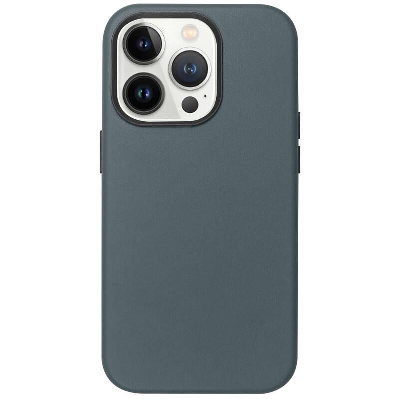 Kryt na mobil RhinoTech MAGcase Eco na Apple iPhone 14 Pro modrý, Kryt, na, mobil, RhinoTech, MAGcase, Eco, na, Apple, iPhone, 14, Pro, modrý