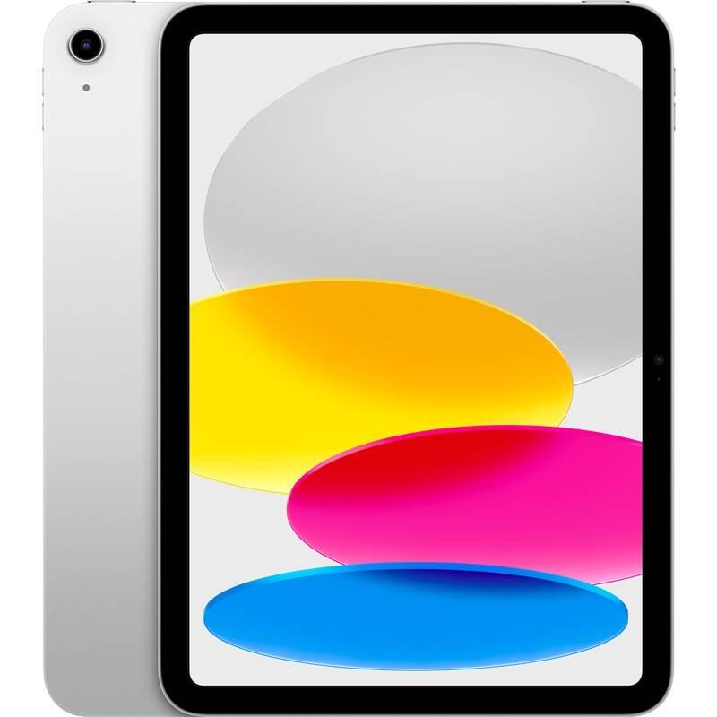 Dotykový tablet Apple iPad 10.9 Wi-Fi 256GB - Silver