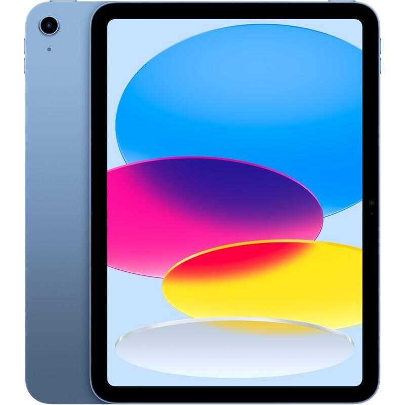 Dotykový tablet Apple iPad 10.9 Wi-Fi 64GB - Blue, Dotykový, tablet, Apple, iPad, 10.9, Wi-Fi, 64GB, Blue