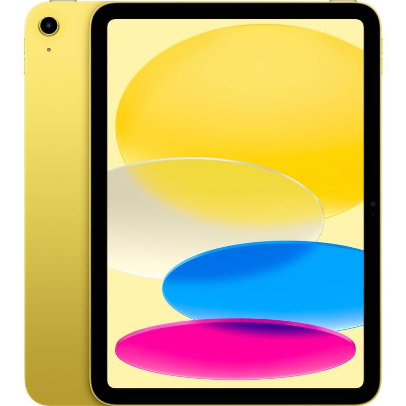 Dotykový tablet Apple iPad 10.9 Wi-Fi 64GB - Yellow