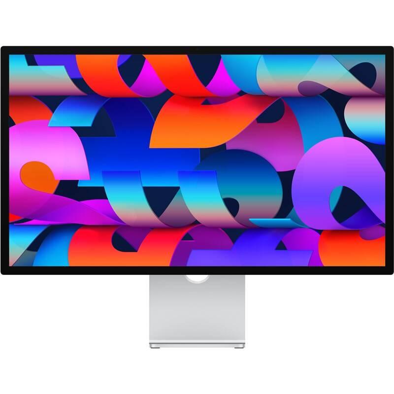 Monitor Apple Studio Display - Sklo s nanotexturou - Stojan s nastavitelným náklonem a výškou, Monitor, Apple, Studio, Display, Sklo, s, nanotexturou, Stojan, s, nastavitelným, náklonem, a, výškou