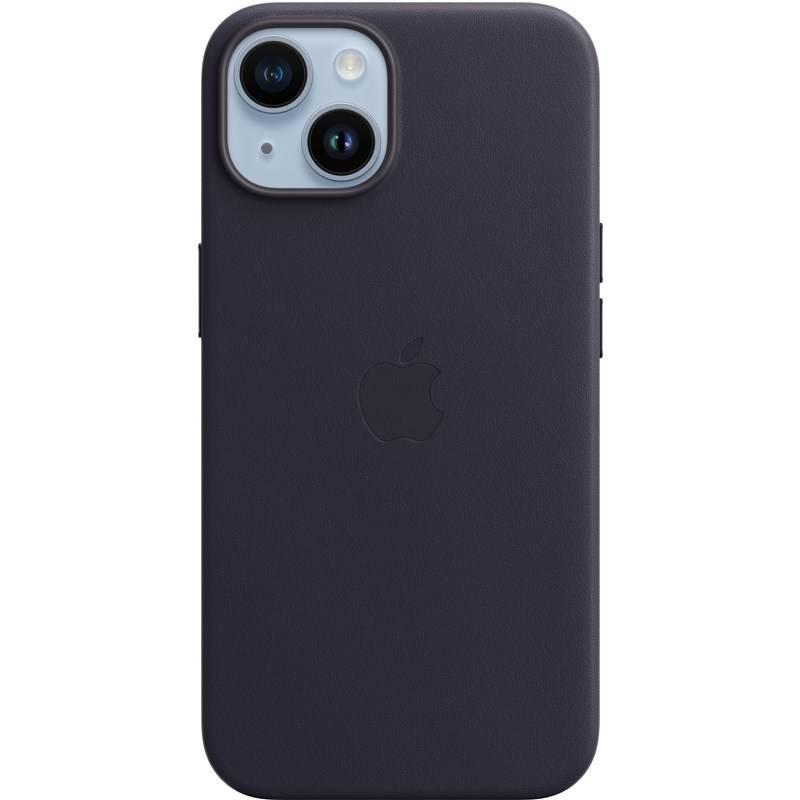 Kryt na mobil Apple Leather Case