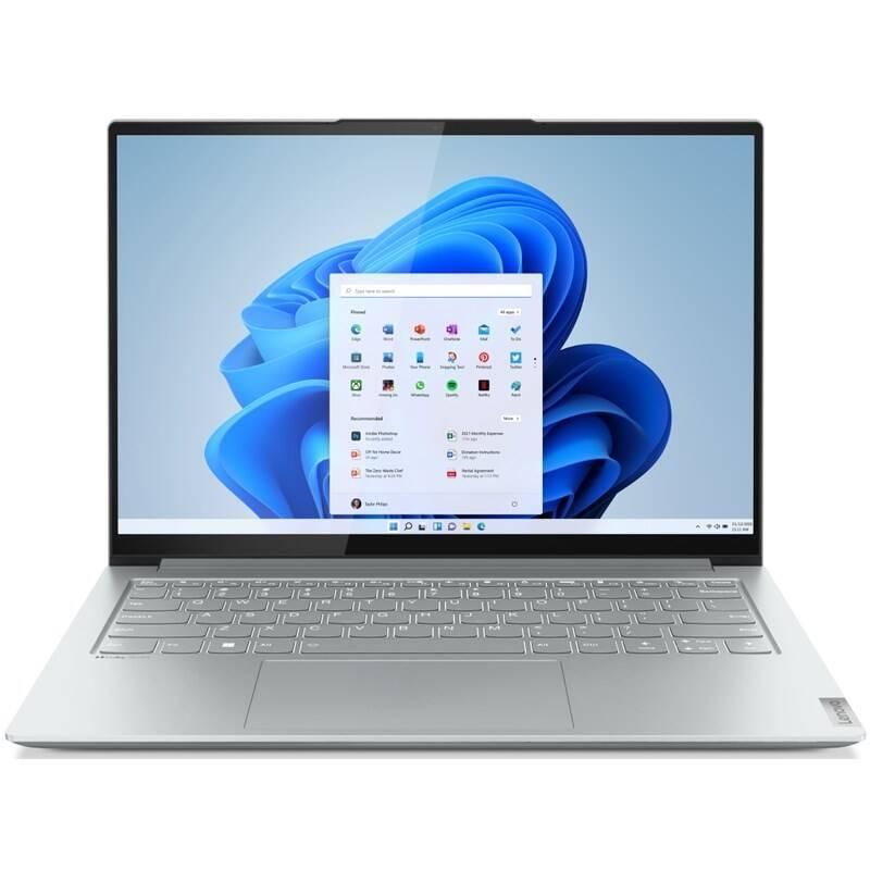 Notebook Lenovo Yoga Slim 7 Pro 14IAH7 šedý
