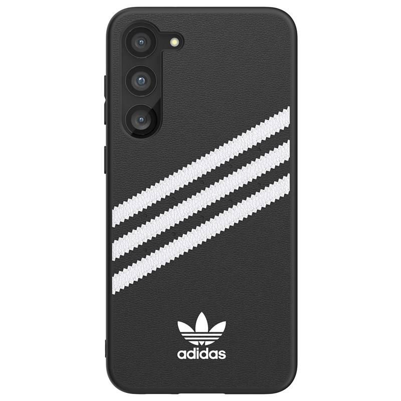 Kryt na mobil Samsung Adidas Samba na Galaxy S23 černý