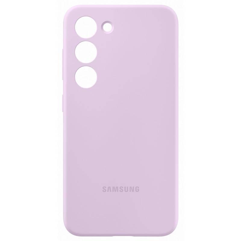 Kryt na mobil Samsung Silicone na