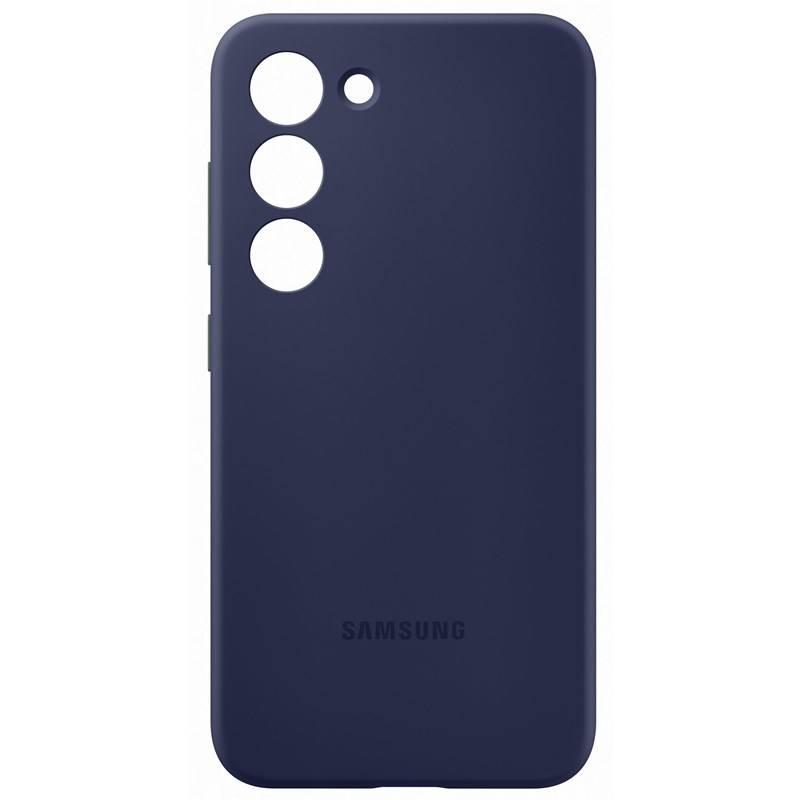 Kryt na mobil Samsung Silicone na