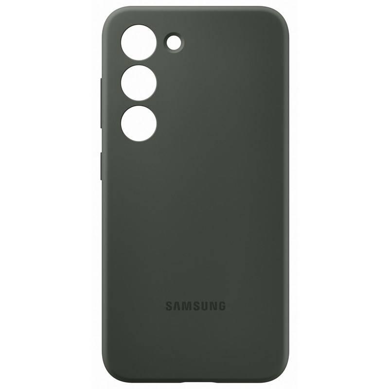 Kryt na mobil Samsung Silicone na