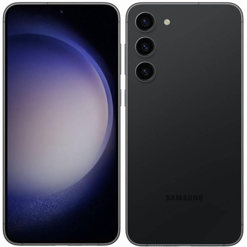 Mobilní telefon Samsung Galaxy S23 5G 8 GB 256 GB černý