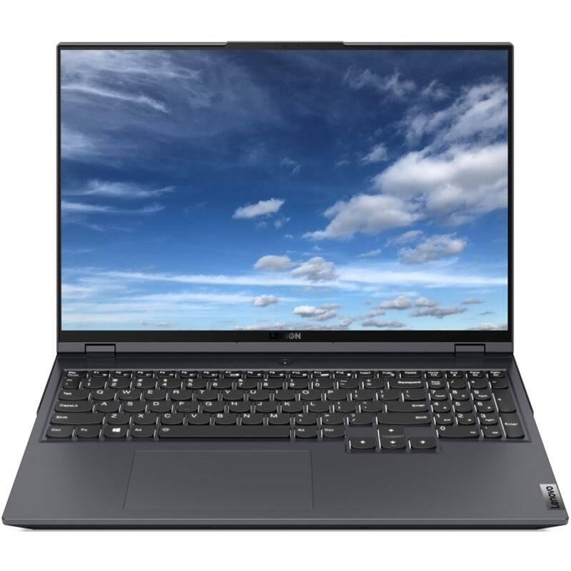 Notebook Lenovo Legion 5 Pro 16ACH6H šedý