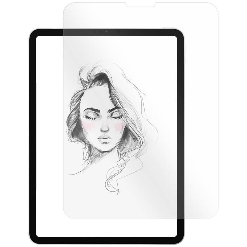 Tvrzené sklo FIXED PaperGlass na Apple iPad Air