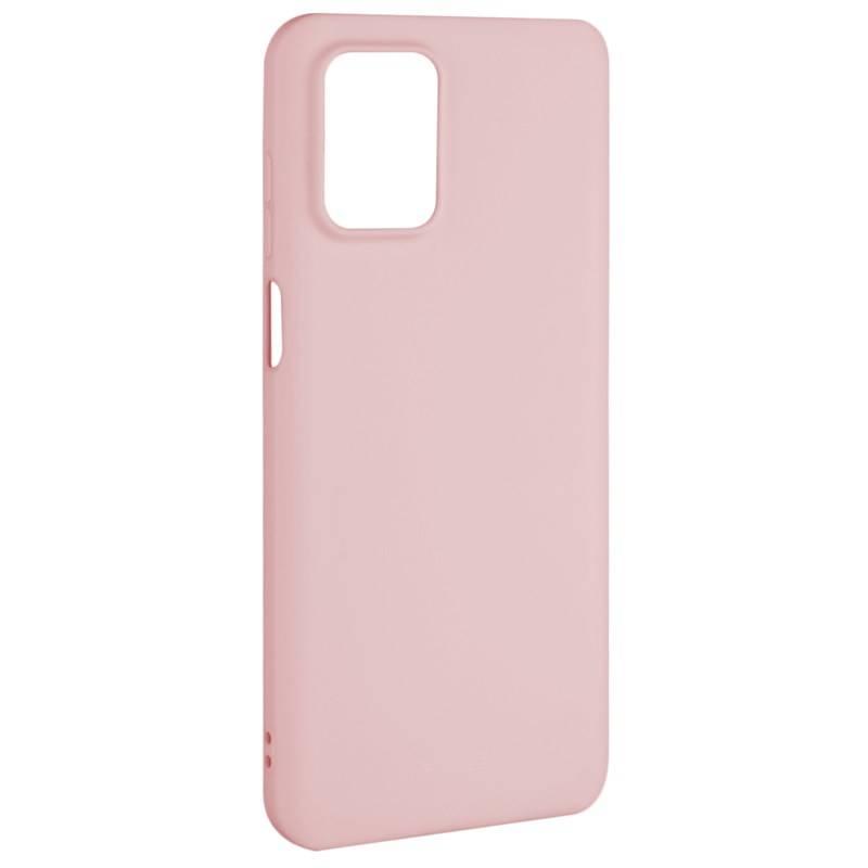 Kryt na mobil FIXED na Motorola Moto G73 5G růžový