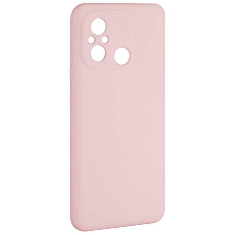 Kryt na mobil FIXED na Xiaomi Redmi 12C růžový, Kryt, na, mobil, FIXED, na, Xiaomi, Redmi, 12C, růžový