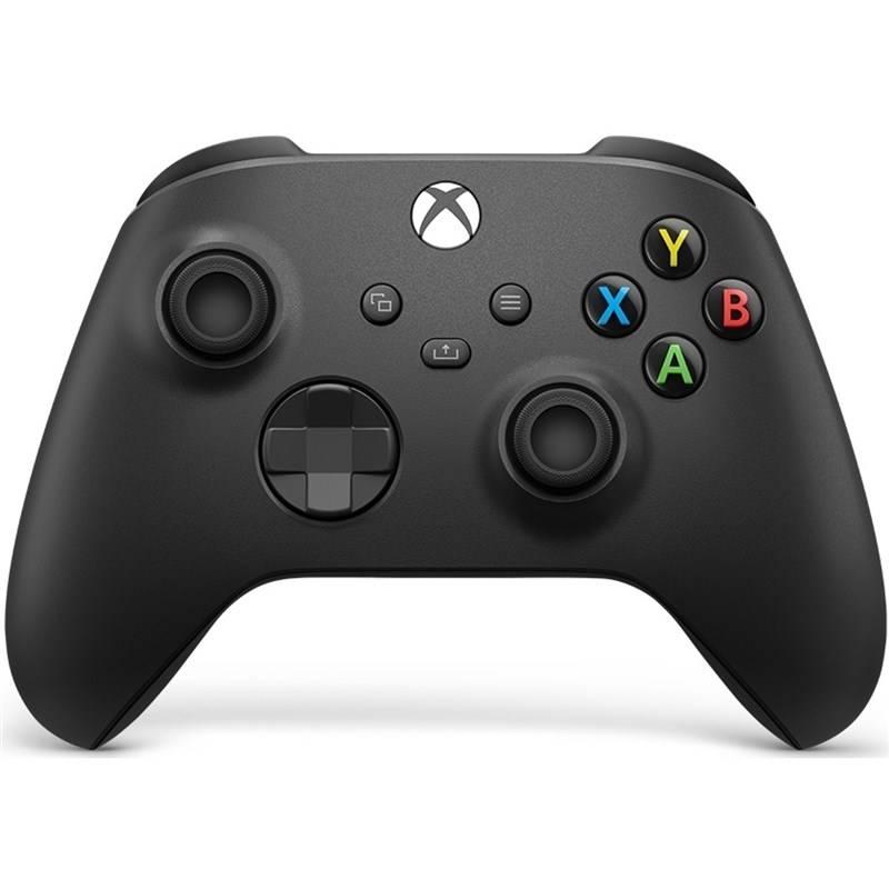 Ovladač Microsoft Xbox Series Wireless černý