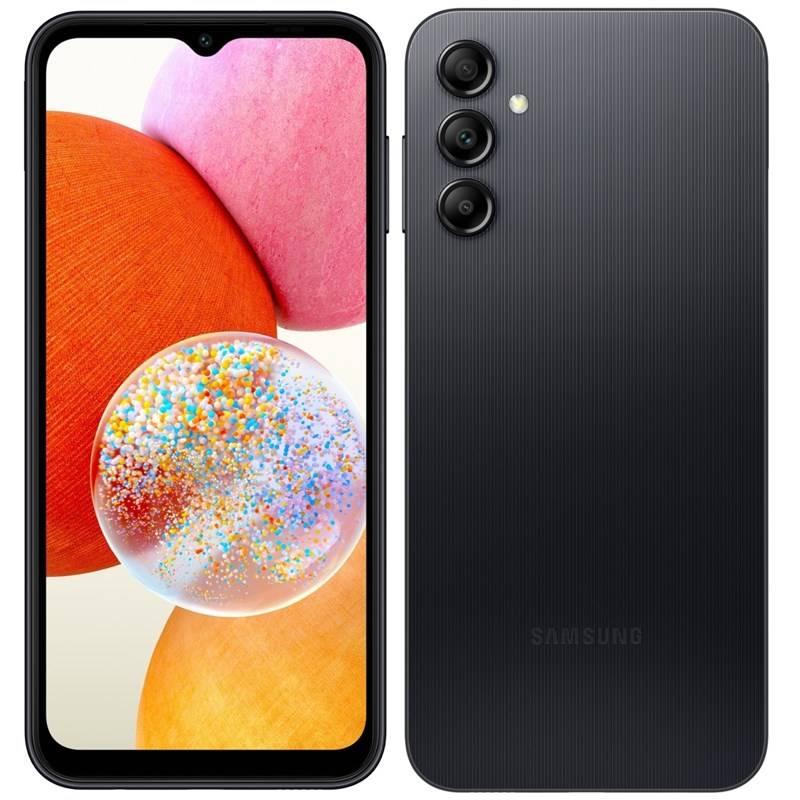 Mobilní telefon Samsung Galaxy A14 4 GB 64 GB černý