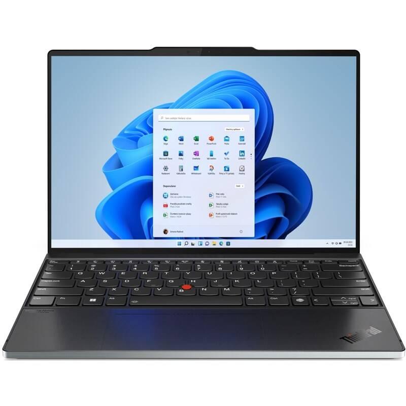 Notebook Lenovo ThinkPad Z13 Gen 1 černý stříbrný