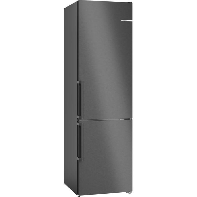 Chladnička s mrazničkou Bosch Serie 4 KGN39VXBT VitaFresh černá