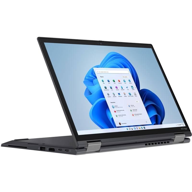 Notebook Lenovo ThinkPad X13 Yoga Gen 3 černý, Notebook, Lenovo, ThinkPad, X13, Yoga, Gen, 3, černý