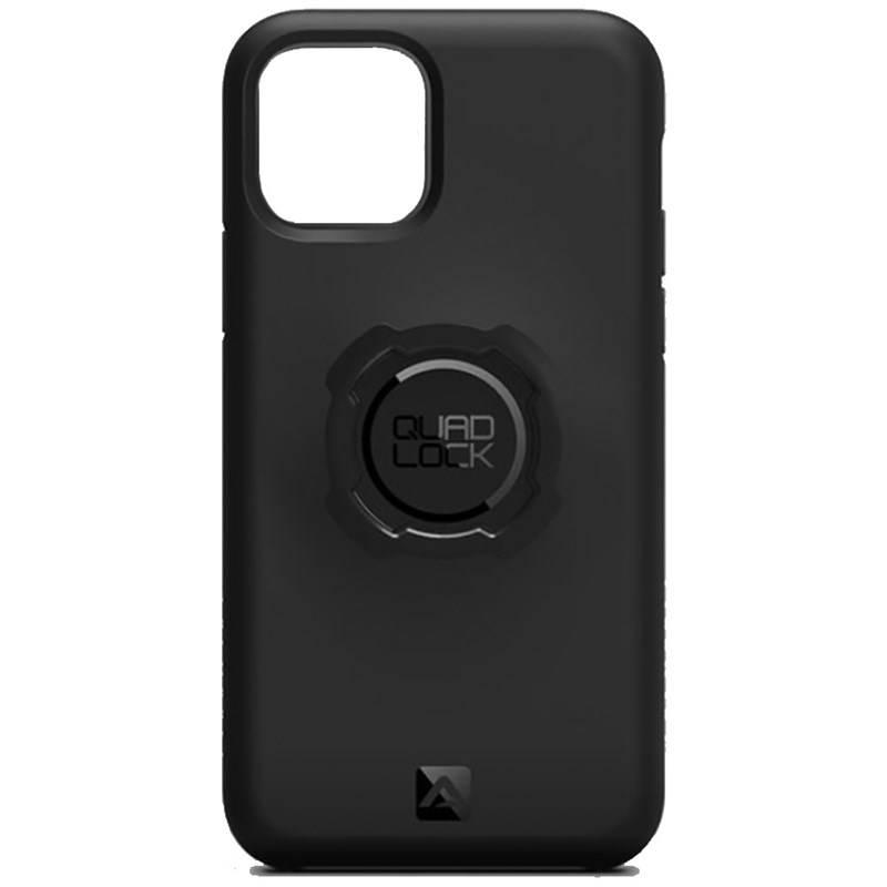 Kryt na mobil Quad Lock Original na iPhone 11 Pro černý