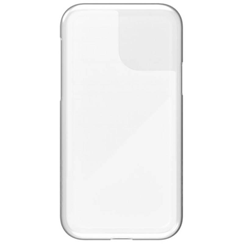 Kryt na mobil Quad Lock Poncho MAG na iPhone 12 12 Pro průhledný