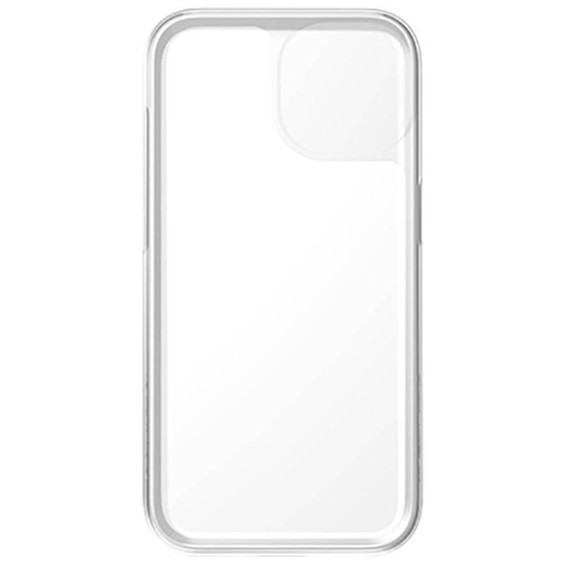 Kryt na mobil Quad Lock Poncho MAG na iPhone 13 mini průhledný