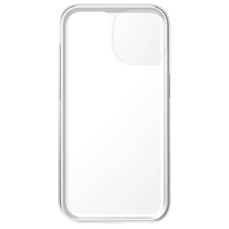 Kryt na mobil Quad Lock Poncho na iPhone 14 Plus průhledný