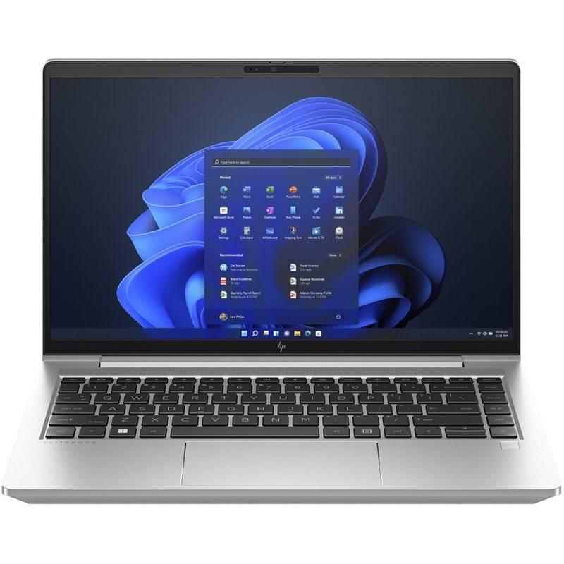 Notebook HP EliteBook 640 G10 stříbrný, Notebook, HP, EliteBook, 640, G10, stříbrný