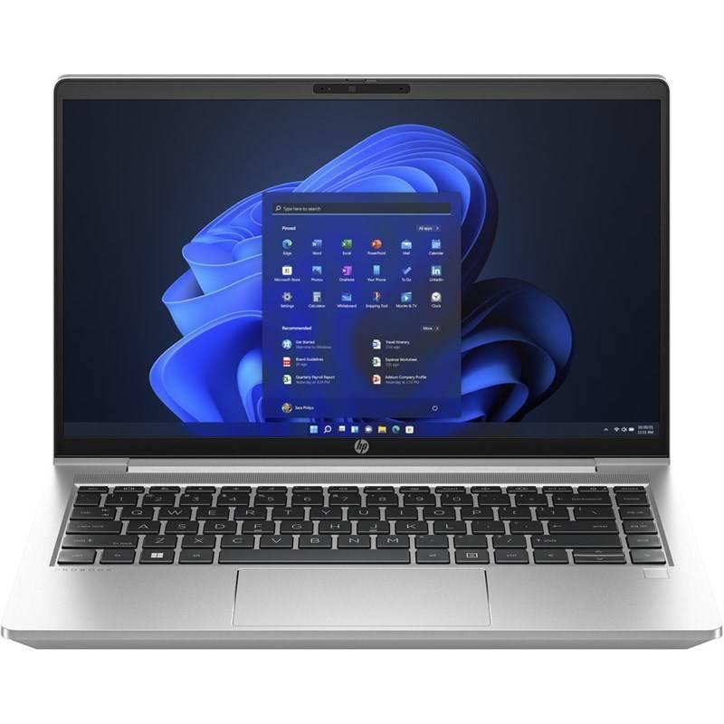 Notebook HP ProBook 445 G10 stříbrný