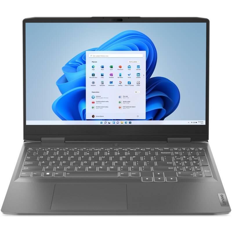 Notebook Lenovo LOQ 15IRH8 šedý