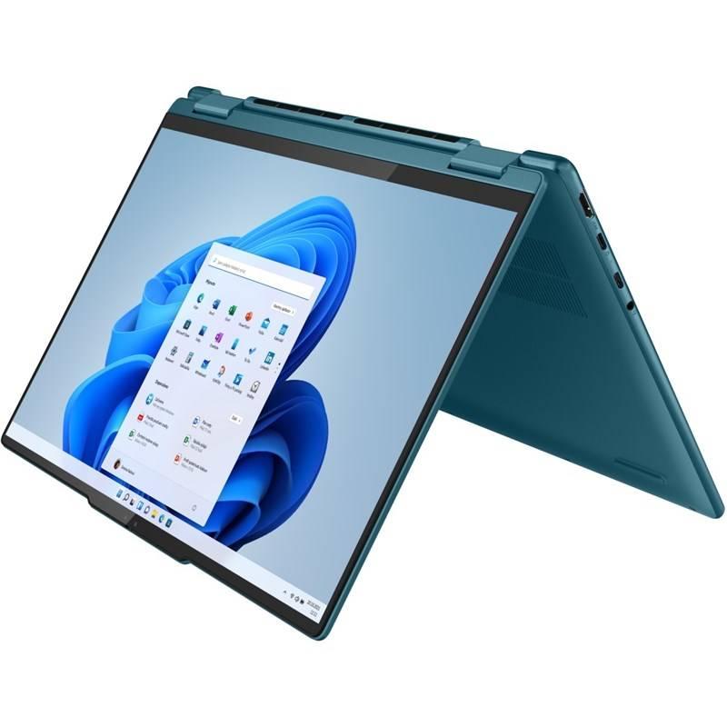 Notebook Lenovo Yoga 7 14ARP8 modrý, Notebook, Lenovo, Yoga, 7, 14ARP8, modrý