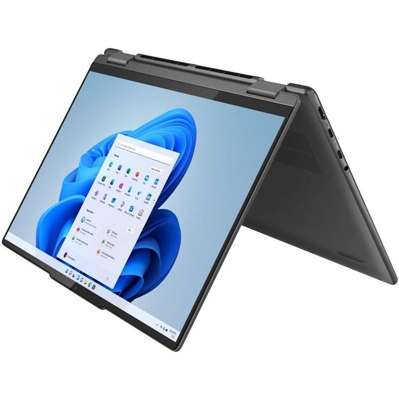 Notebook Lenovo Yoga 7 14ARP8 šedý, Notebook, Lenovo, Yoga, 7, 14ARP8, šedý