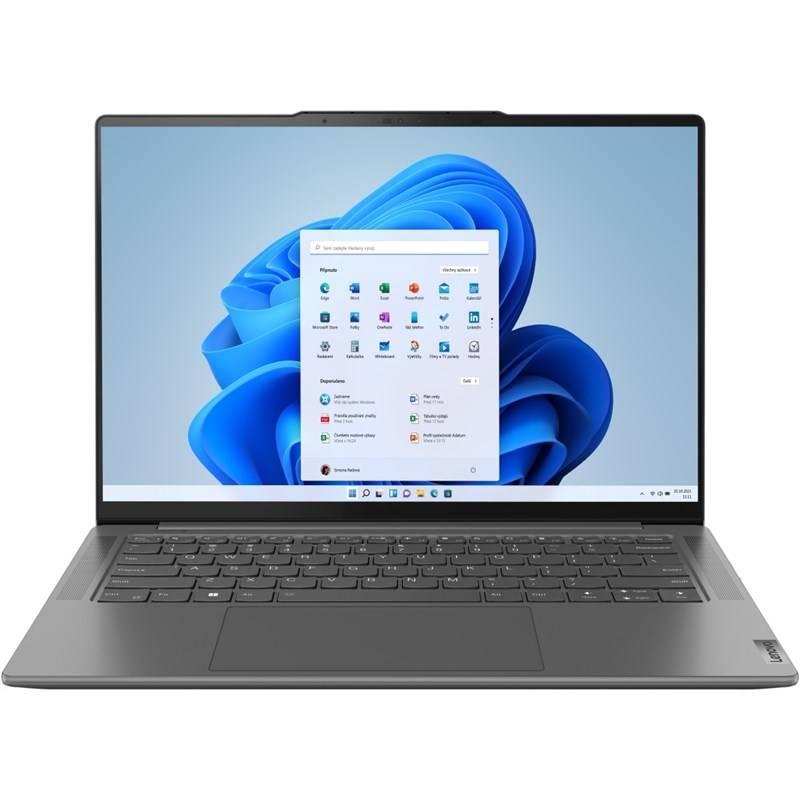 Notebook Lenovo Yoga Pro 7 14ARP8 šedý