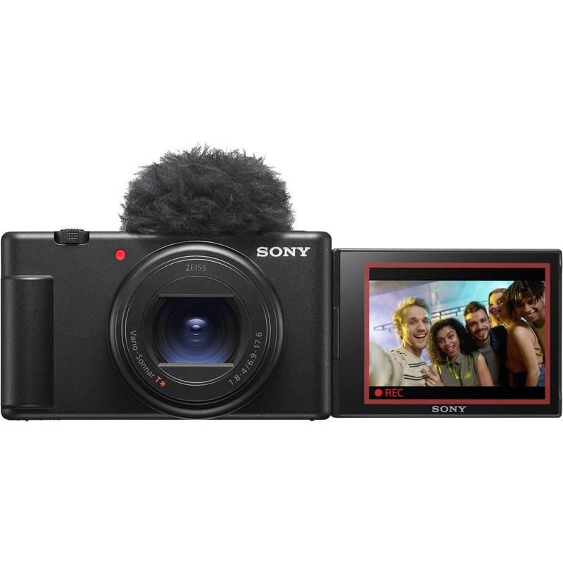 Digitální fotoaparát Sony ZV-1 II 18-50
