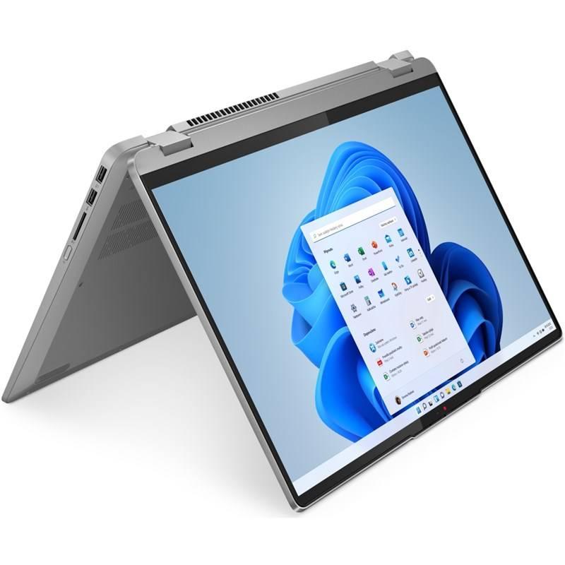 Notebook Lenovo IdeaPad Flex 5 16ABR8 šedý, Notebook, Lenovo, IdeaPad, Flex, 5, 16ABR8, šedý