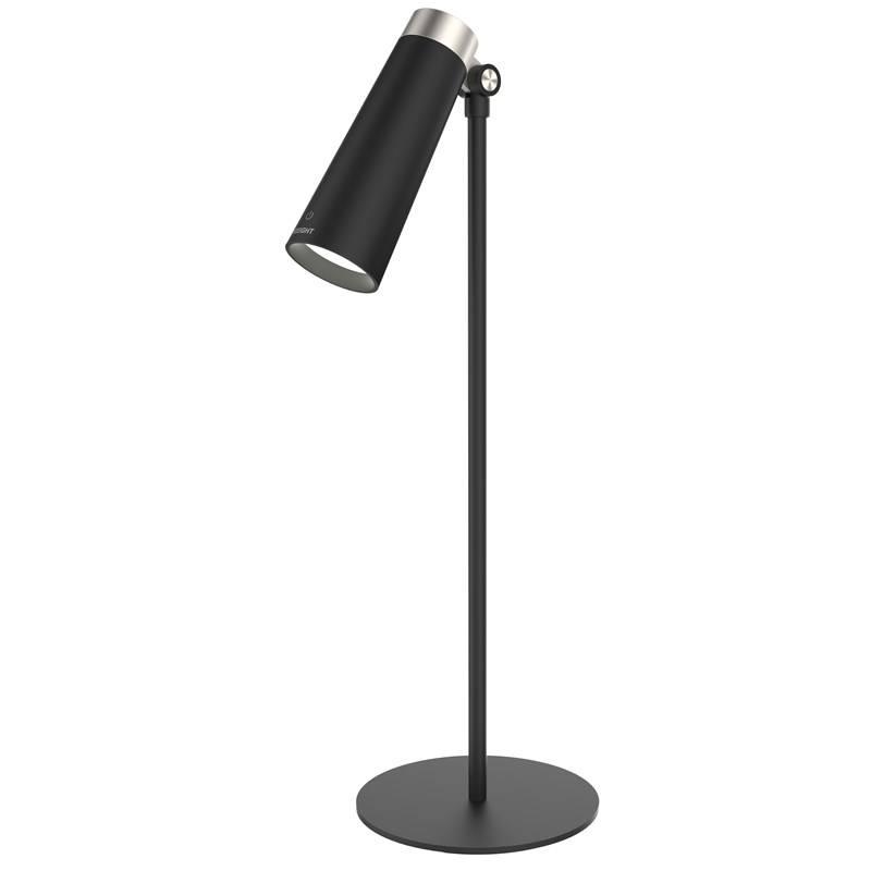 Stolní LED lampička Yeelight 4-in-1 Rechargeable černá