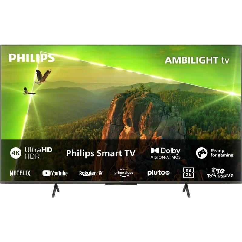 Televize Philips 43PUS8118, Televize, Philips, 43PUS8118