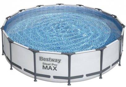 Bazén Bestvay steel pro max